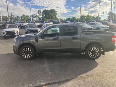 Used 2024 Ford Maverick Lariat w/ 4K Tow Package AWD/4WD image 4