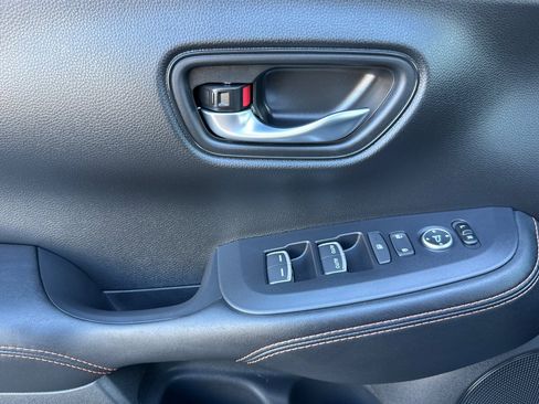 New 2026 Honda HR-V Sport image 8