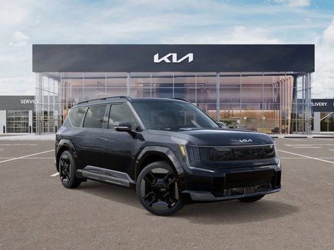 New 2026 Kia EV9 GT-Line AWD/4WD image 11