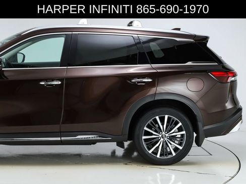 Used 2022 INFINITI QX60 Sensory w/ Cargo Package image 46