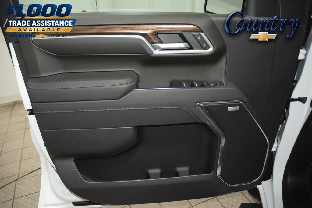 New 2026 Chevrolet Silverado 1500 RST AWD/4WD image 52