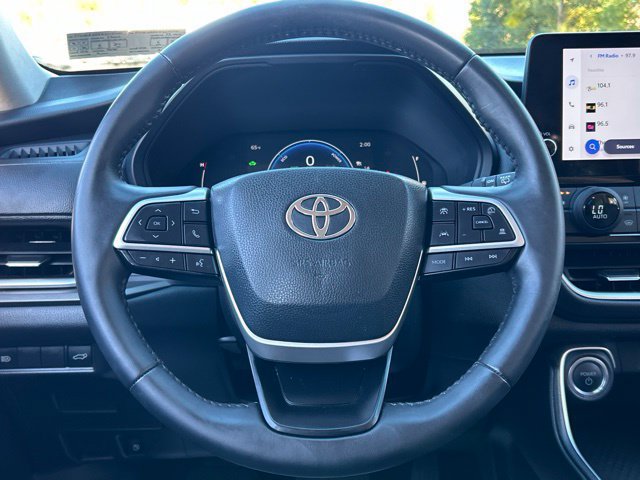 Certified 2024 Toyota Grand Highlander AWD Hybrid image 51