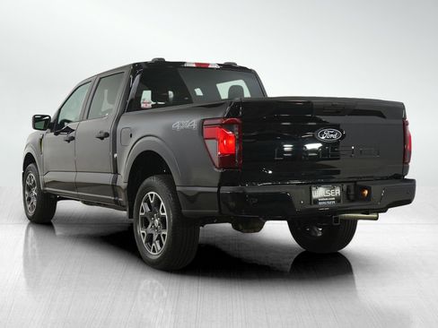 Used 2024 Ford F150 STX AWD/4WD image 3