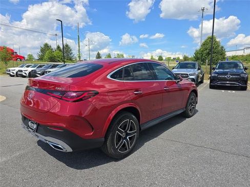 New 2026 Mercedes-Benz GLC 300 4MATIC image 3