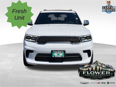 Used 2024 Dodge Durango Citadel w/ Tow 'N Go Package AWD/4WD image 9