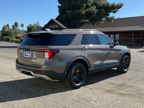 New 2026 Ford Explorer Tremor w/ Tremor Ultimate Package image 8