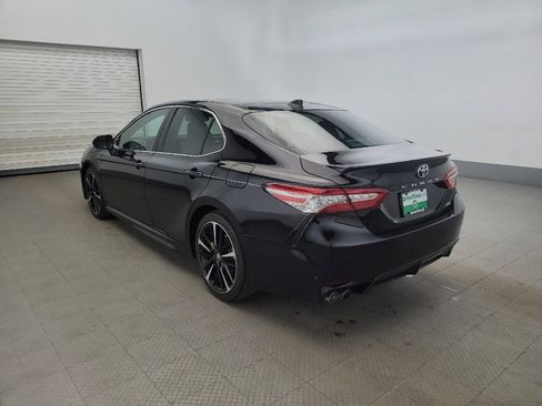 Used 2018 Toyota Camry XSE w/ Audio Package image 5