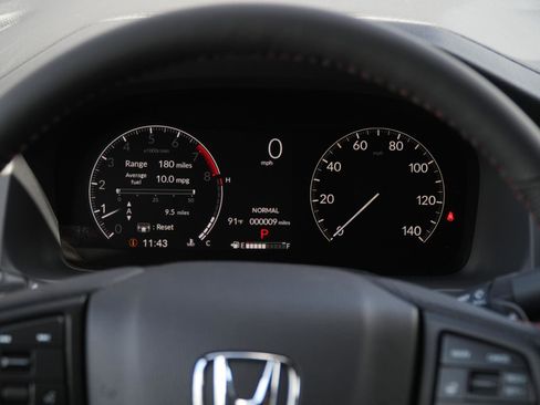 New 2026 Honda Ridgeline TrailSport image 24