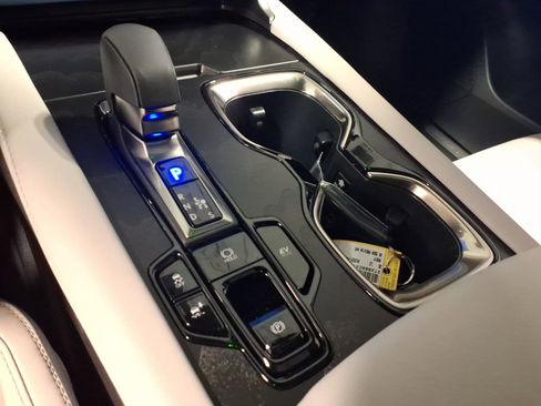 New 2026 Lexus RX 350h AWD/4WD image 8