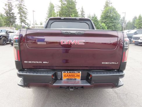 Used 2026 GMC Sierra EV Denali AWD/4WD image 7