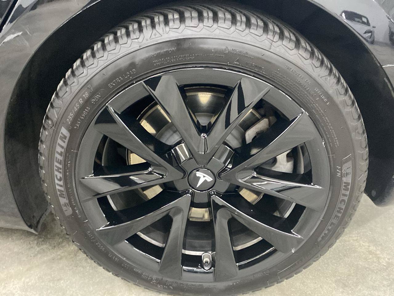 Used 2021 Tesla Model 3 Long Range AWD/4WD image 24