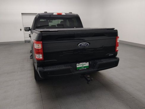 Used 2021 Ford F150 XL w/ STX Appearance Package RWD image 6