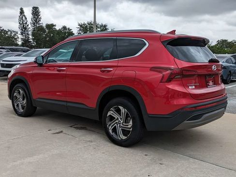 Used 2023 Hyundai Santa Fe SEL AWD/4WD image 8