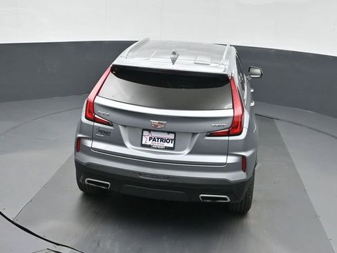 Used 2024 Cadillac XT4 Premium Luxury AWD/4WD image 32