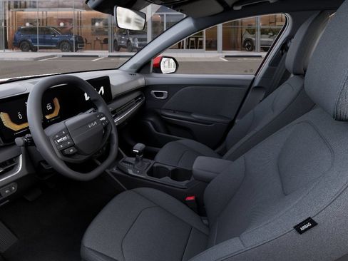 New 2026 Kia K4 FWD image 17