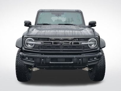 New 2025 Ford Bronco Raptor