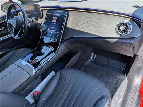 Certified 2022 Mercedes-Benz EQS 450+ Sedan image 23