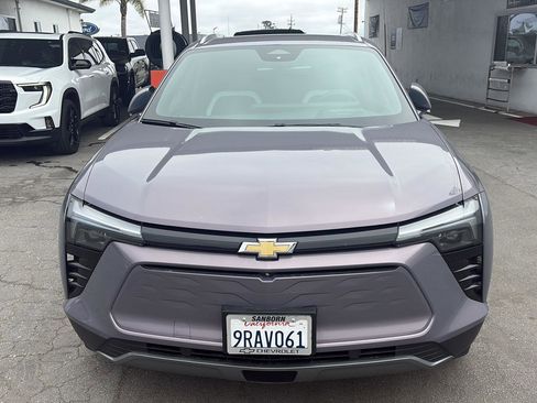 Used 2024 Chevrolet Blazer EV LT AWD/4WD image 8