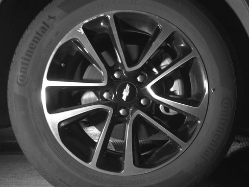 Used 2025 Chevrolet TrailBlazer LT FWD image 13