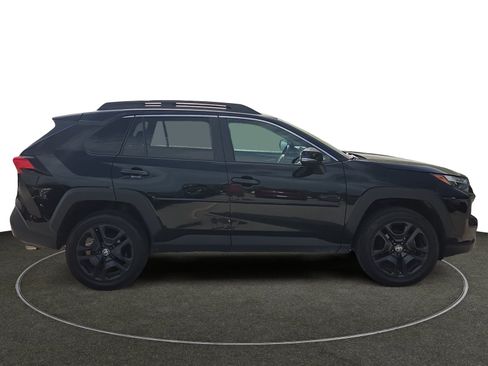 Used 2022 Toyota RAV4 Adventure w/ Convenience Package AWD/4WD image 7