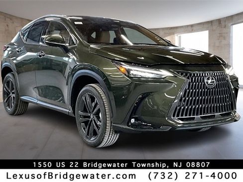 New 2026 Lexus NX 450h+ 450h+ Luxury image 1
