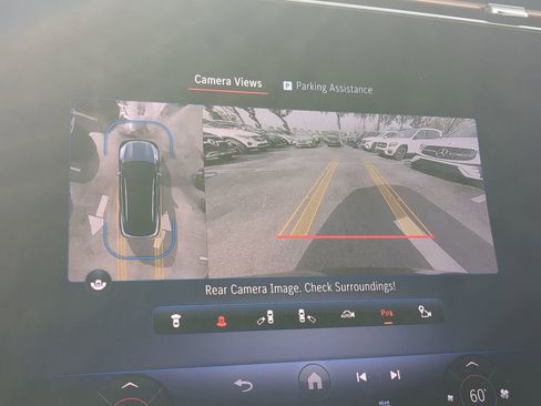 Certified 2023 Mercedes-Benz EQS 580 4MATIC SUV image 7