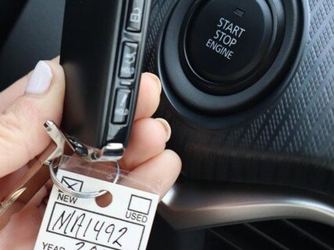 Used 2025 MAZDA CX-90 3.3 Turbo w/ Select Package image 13