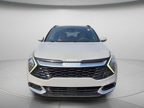 Used 2023 Kia Sportage SX FWD image 5