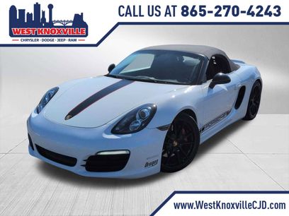 Used 2013 Porsche Boxster S
