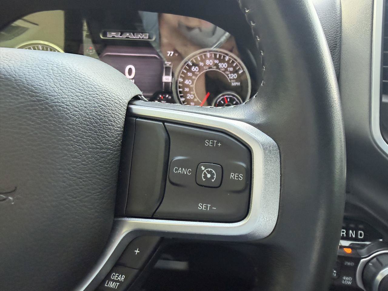 Used 2022 RAM 1500 Big Horn AWD/4WD image 22