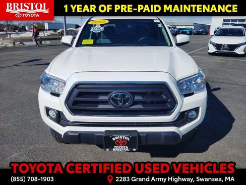 Certified 2023 Toyota Tacoma SR5 image 2