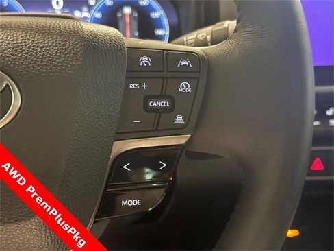 Used 2025 Toyota Camry XSE w/ Premium Plus Package image 15