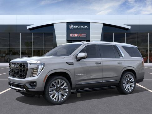 New 2026 GMC Yukon Denali Ultimate AWD/4WD image 26