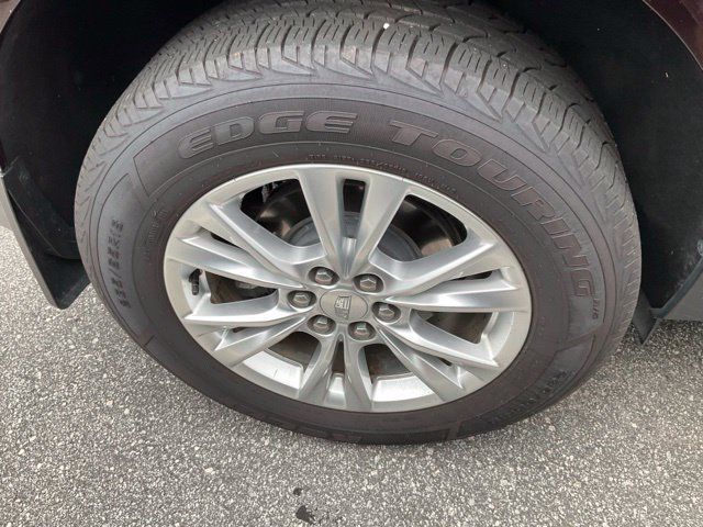 Used 2020 Cadillac XT5 Luxury FWD image 11
