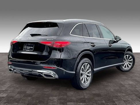 Used 2026 Mercedes-Benz GLC 300 4MATIC image 5