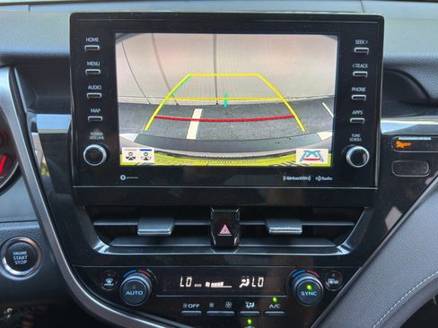 Used 2021 Toyota Camry XSE w/ Blackout Package (TMS) AWD/4WD image 24