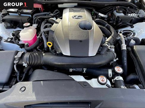 Certified 2024 Lexus IS 300 w/ Comfort Package image 28