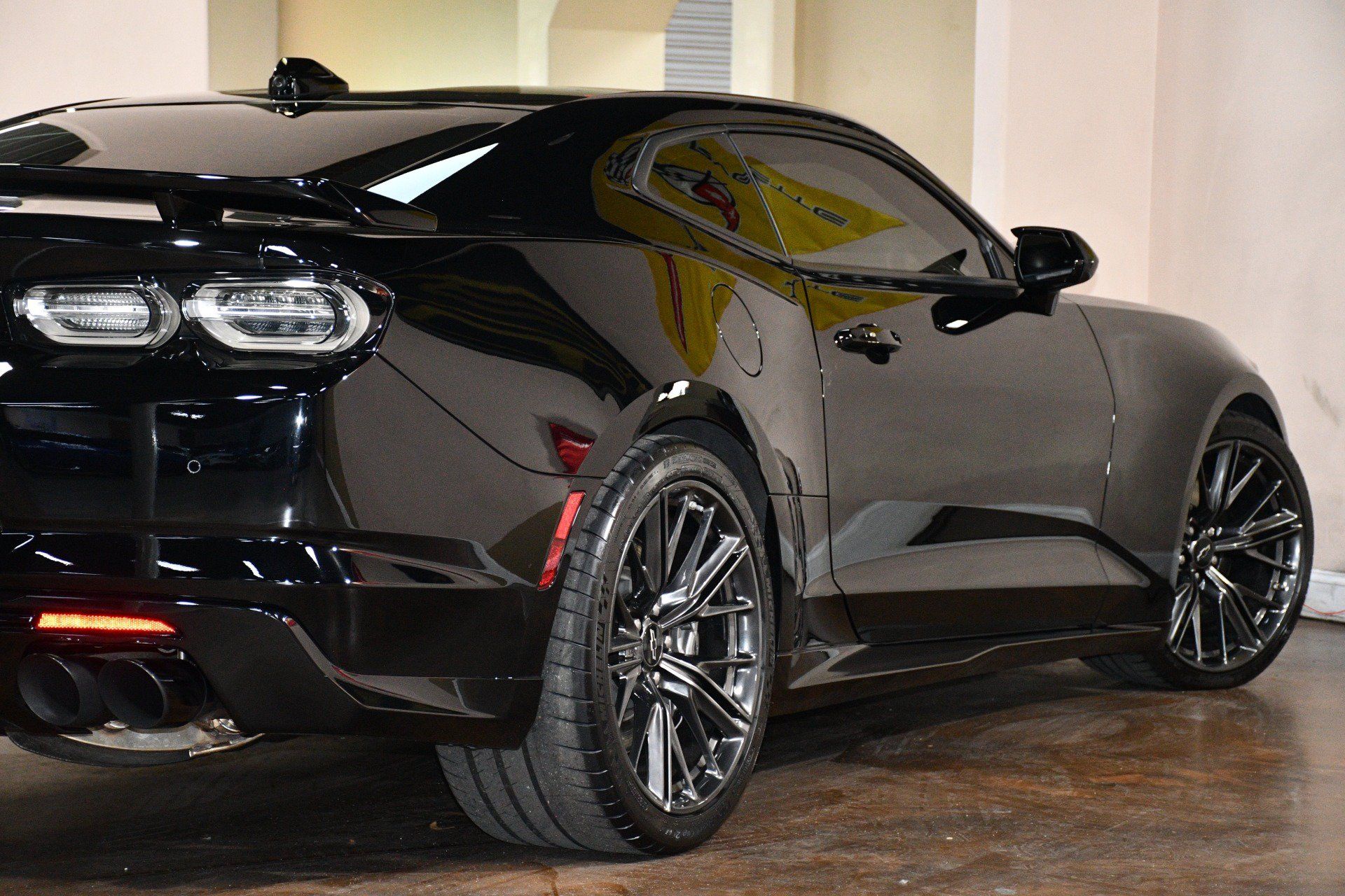Used 2020 Chevrolet Camaro ZL1 RWD image 56