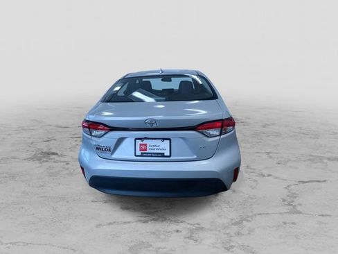 Certified 2025 Toyota Corolla LE image 8