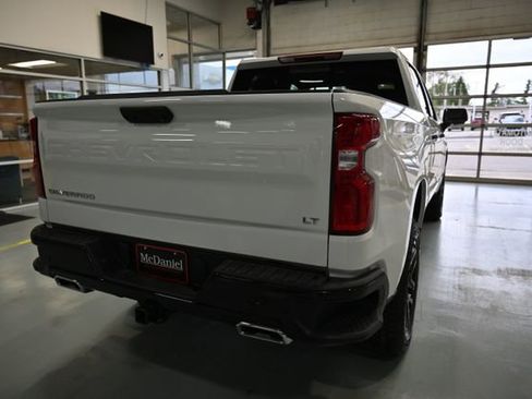 New 2026 Chevrolet Silverado 1500 LT Trail Boss w/ LT Trail Boss Premium Package AWD/4WD image 5