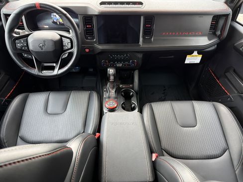 Used 2025 Ford Bronco Raptor AWD/4WD image 4