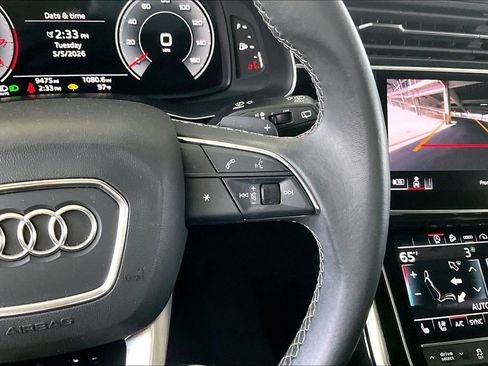 Used 2023 Audi Q8 Premium Plus w/ Premium Plus Package AWD/4WD image 12
