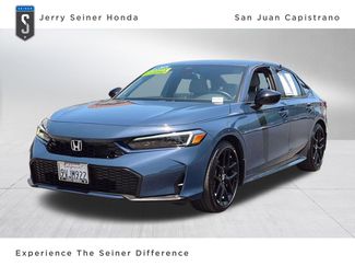 Used 2025 Honda Civic Sport video 1