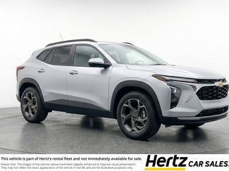 Used 2025 Chevrolet Trax LT FWD video 1