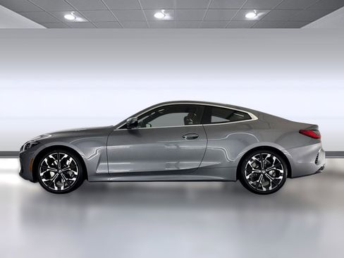 New 2026 BMW 430i Coupe w/ Parking Assistance Package image 2