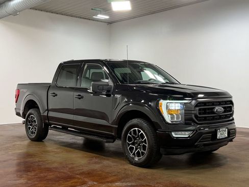 Used 2023 Ford F150 XLT w/ Equipment Group 302A High AWD/4WD image 22