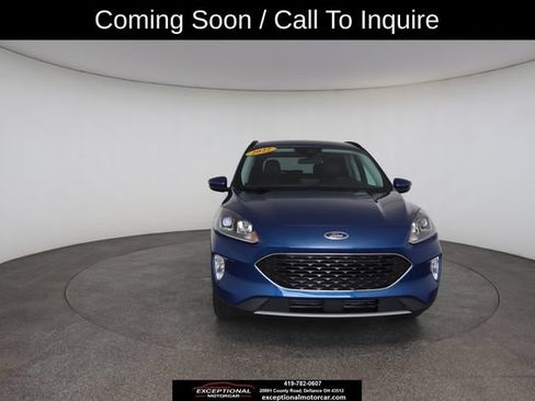 Used 2022 Ford Escape SEL AWD/4WD image 31