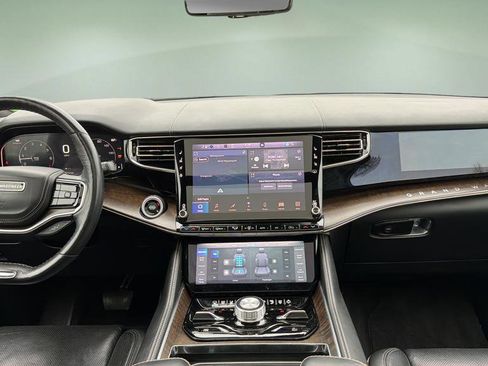Used 2022 Jeep Grand Wagoneer Series II w/ Convenience Group III image 20