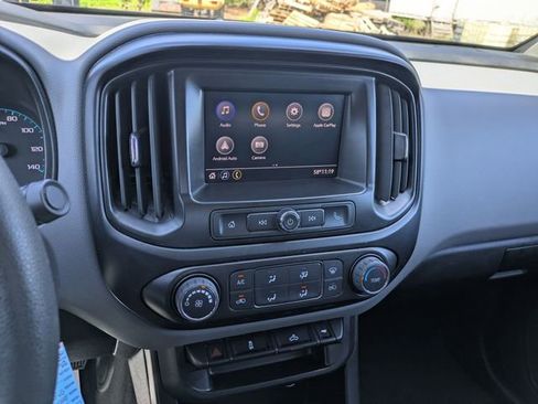 Certified 2022 Chevrolet Colorado W/T w/ WT Convenience Package AWD/4WD image 19