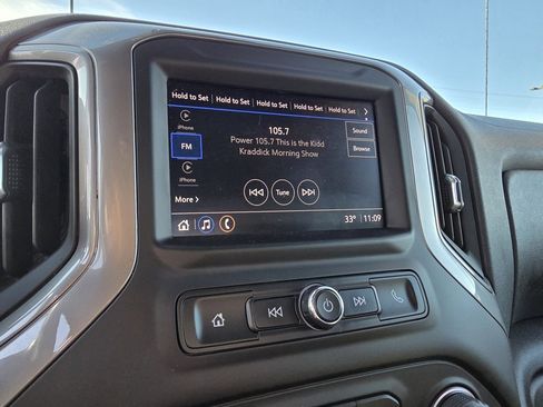 Used 2023 Chevrolet Silverado 1500 W/T w/ WT Convenience Package image 16